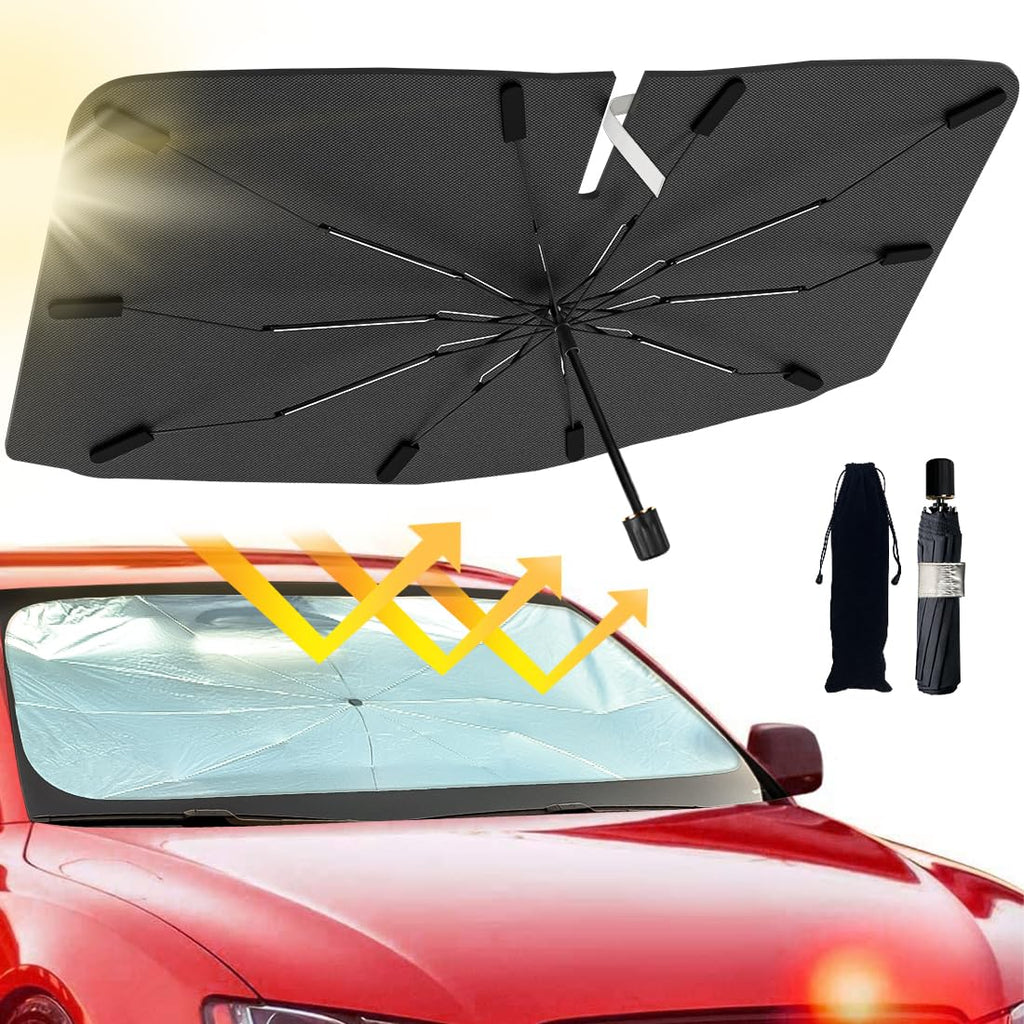 Parasol plegable para Parabrisas