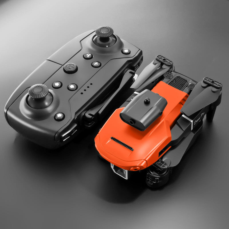 DRONE E100 C/CONTROL 2.4G 360 UAV AGES