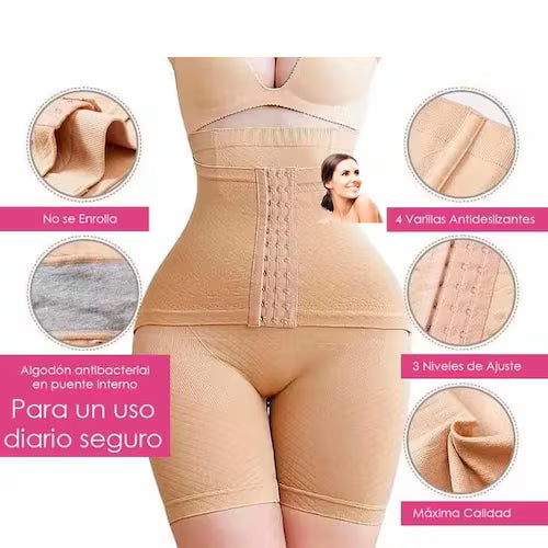 Faja Colombiana reforzado